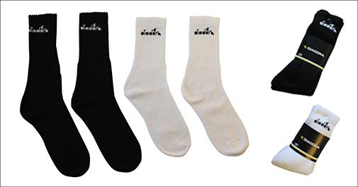 Nu behøver du kun at vaske strømper hver 24. dag!