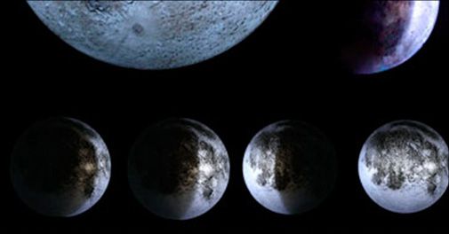 Beroligende nattelampe der vækker børns interesse for rummet