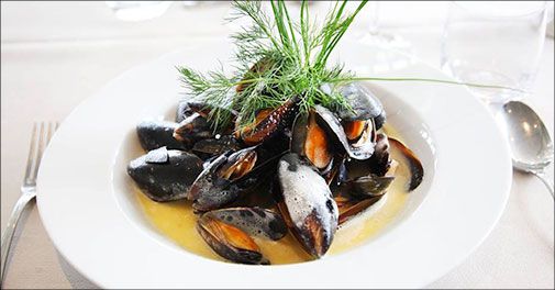 Fangel Kro - 15 min. fra Odense C byder på ophold med udsøgte madoplevelser