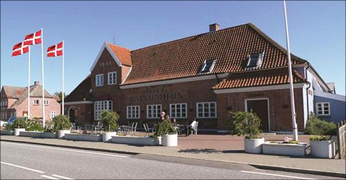 Bo midt i Nationalpark Vadehavet - UNESCO verdensarv-listet i 2014