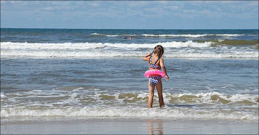 Bo midt i Nationalpark Vadehavet - UNESCO verdensarv-listet i 2014