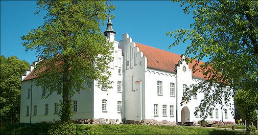 Eventyrlig miniferie på Kokkedal Slot i Nordjylland