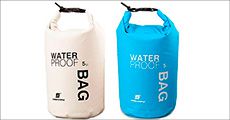Waterproof Bag 5 L. forhandlet fra GMF Distribution, værdi kr. 450,-