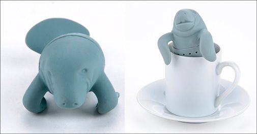 Inviter dine venner på en dejlig kop te!