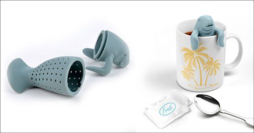 Inviter dine venner på en dejlig kop te!