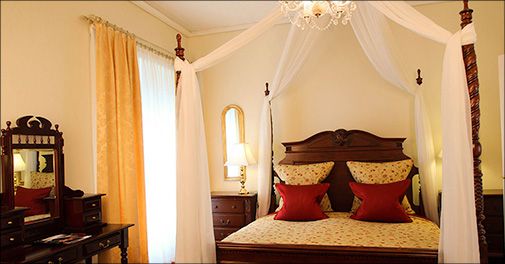 Miniophold på Store Restrup Herregaard