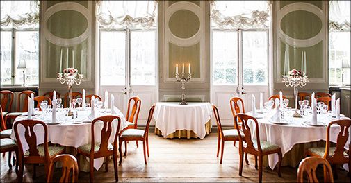 Miniophold på Store Restrup Herregaard