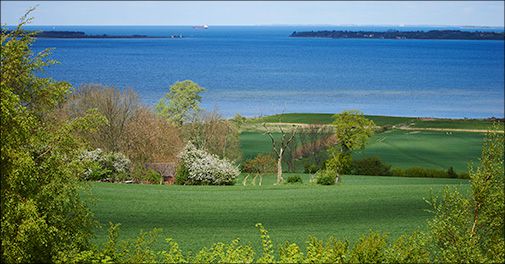 Besøg smukke Ærø