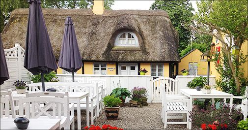 Besøg smukke Ærø