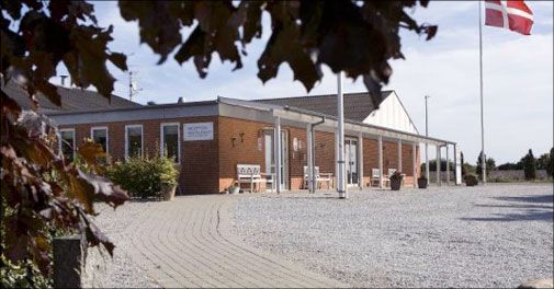 Hotel Korning Kro *** - Tæt på golf, smuk natur og med fokus på skøn mad