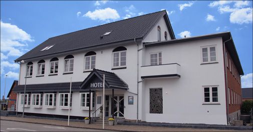 Tidsbegrænset hyggeligt ophold på Hotel Aulum Kro