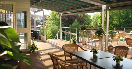 Skønt dansk kroophold for 2 personer på Højslev Kro