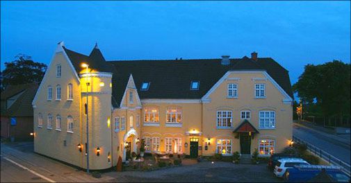 Skønt dansk kroophold for 2 personer på Højslev Kro