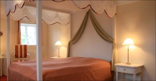 Skønne idylliske naturomgivelser - Velkommen til Reersø Kro