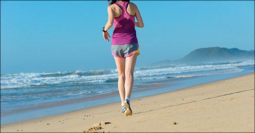 Til løbeturen, din træning, til stille stunder osv.