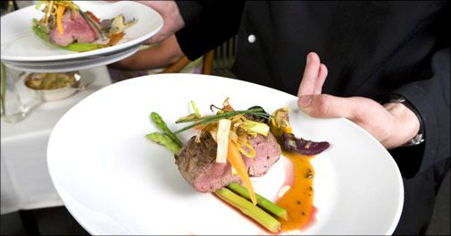 Skønne omgivelser og udsøgt gourmetmiddag - Velkommen til Rold Gl. Kro