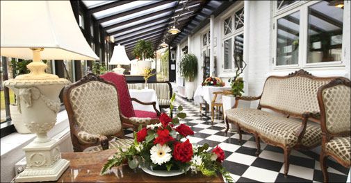 Skønne omgivelser og udsøgt gourmetmiddag - Velkommen til Rold Gl. Kro