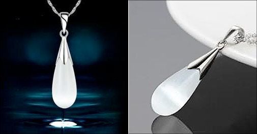 Vi kvinder har behov for et smukt smykkesæt!