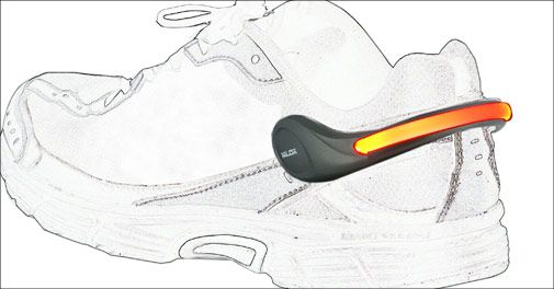 Perfekt til enten løbe- eller cykelturen!