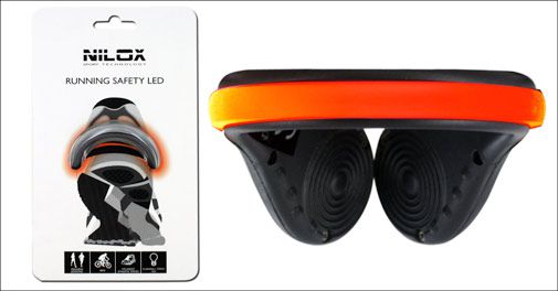 Perfekt til enten løbe- eller cykelturen!