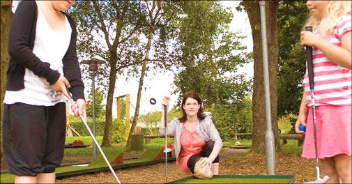 Dejlig miniferie ved Silkeborg i feriehus med plads til 6 personer - tidsbegrænset