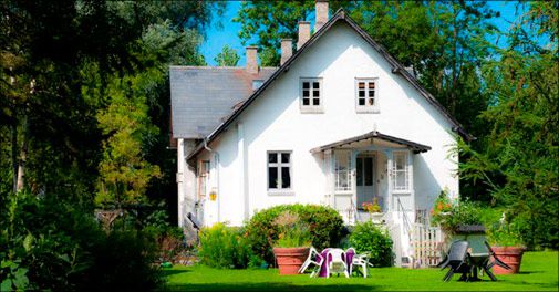 Skelstrupgård på Lolland Falster - perfekt til børneferien