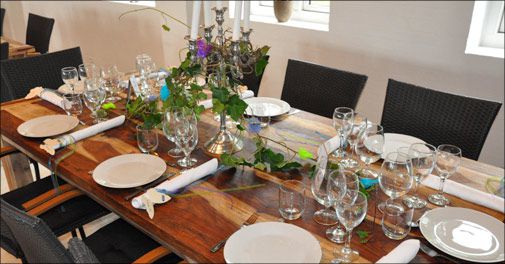 Skønt ophold på Jomfrubakkens Bed & Breakfast med udsigt over Mariager Fjord