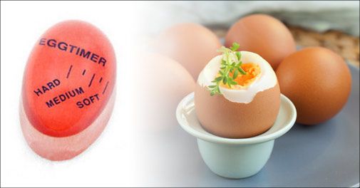 Blødkogt, hårdkogt eller smilende æg - nu kan du også blive mester!