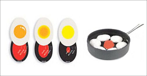Blødkogt, hårdkogt eller smilende æg - nu kan du også blive mester!