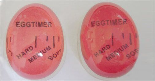 Blødkogt, hårdkogt eller smilende æg - nu kan du også blive mester!