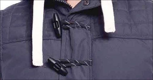 Lækker kvalitetsvest forhandlet af Jakkegrossisten