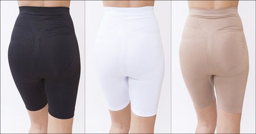 Giver hold og har slankende effekt på ingen tid - perfekt under yndlingskjolen.. 