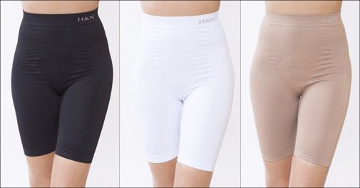 Giver hold og har slankende effekt på ingen tid - perfekt under yndlingskjolen.. 