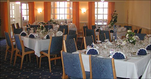 Besøg hyggelige Maribo og på skønt på Ebsens Hotel 