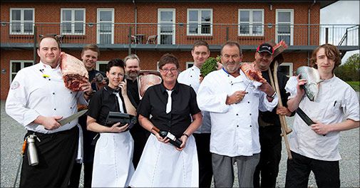 Dejligt jysk ophold på Hotel Korning Kro 