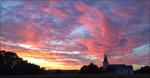 Dejligt jysk ophold på Hotel Korning Kro 