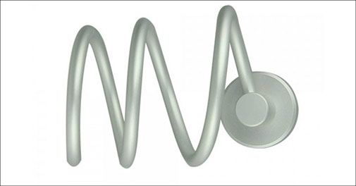 Praktisk og smart - og så har du den lige ved hånden!