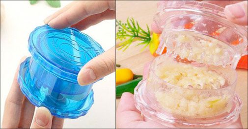 Yderst nem at anvende ... og ikke mindst at rengøre!