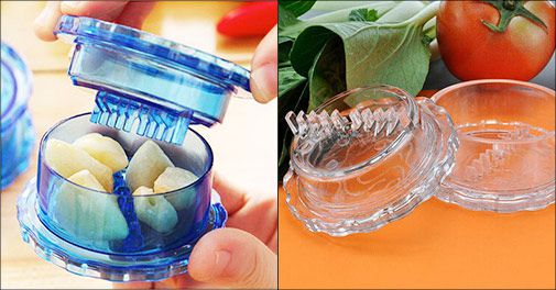 Yderst nem at anvende ... og ikke mindst at rengøre!