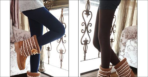 Ta' du bare kjolen på - for nu kan du holde dig varm med dette tilbud!