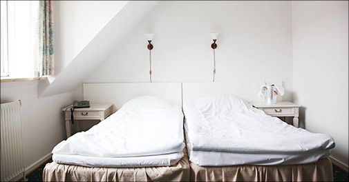 Dejligt ophold på Fyn - Velkommen til Fangel Kro & Hotel ved Odense