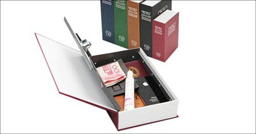 Vær smartere end tyven!