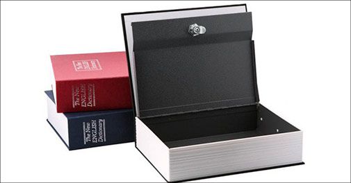 Vær smartere end tyven!