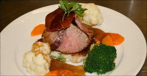 Skønt ophold på Strandvejen i dejlige naturomgivelser