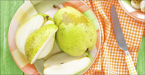 Skal vi dele et æble?