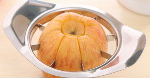 Skal vi dele et æble?