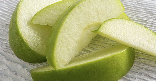 Skal vi dele et æble?