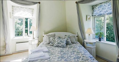 Romantik og ren idyl - Velkommen på Liselund Ny Slot på Møn