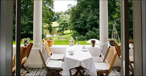 Romantik og ren idyl - Velkommen på Liselund Ny Slot på Møn