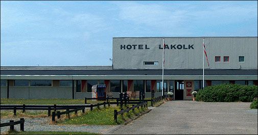 Dejligt ophold lige på stranden - Velkommen til Rømøs strandhotel Hotel Lakolk
